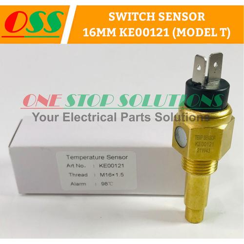 Jual SWITCH SENSOR WATER TEMPERATURE SENDER AIR KUS 16MM KE00121 MODEL