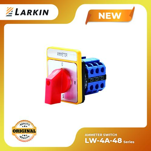 Jual Cam Switch Selector Rotary Ammeter Ampere Meter COS Larkin LW4A