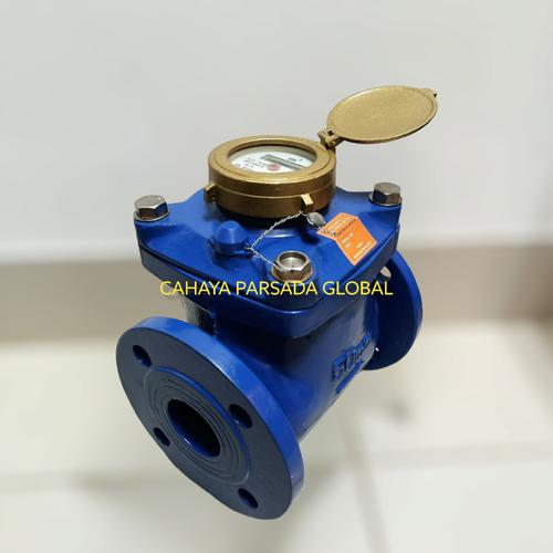 Jual Meteran air bersih B&R size 2 inch / Jual water meter BR 2" DN50mm ...