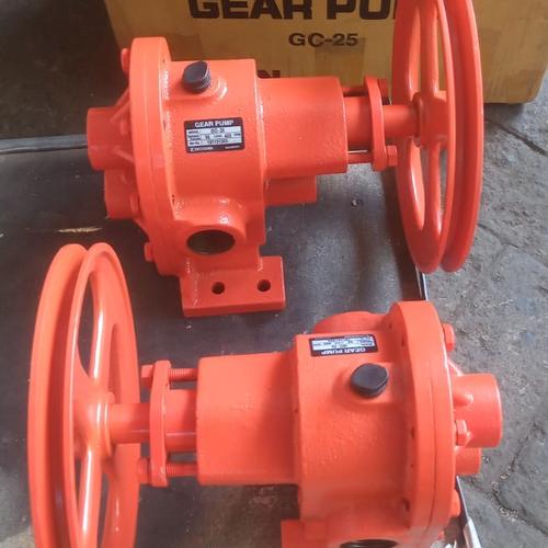 Jual Gear Pump GC25 GC 25 Koshin (Brand Japan) Surabaya Tirta Alam