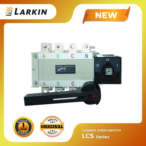 Jual Change Over Switch/COS/Ohm Saklar Manual 4 Pole 400A LCS-400/4P ...