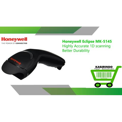Jual SCANNER BARCODE HONEYWELL ECLIPSE MK5145 | MS5145 USB - Kab. Bogor ...