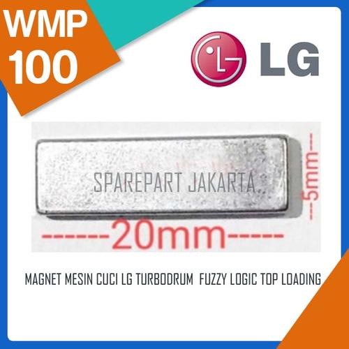 Jual MESIN CUCI LG TURBODRUM FUZZY LOGIC TOP LOADING Kab