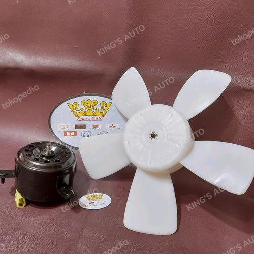 Jual KIPAS + MOTOR RADIATOR TIMOR SOHC - DOHC - Kota Tangerang Selatan ...