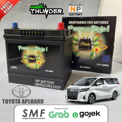 Aki Toyota Alphard: Panduan Lengkap Perawatan dan Pemilihan