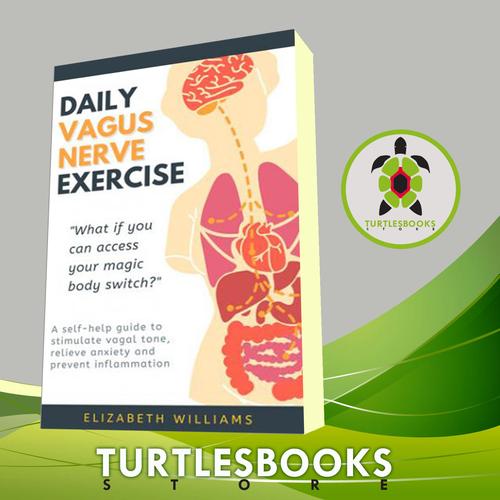 Promo DAILY VAGUS NERVE EXERCISE Jakarta Timur Turtle'sbook's