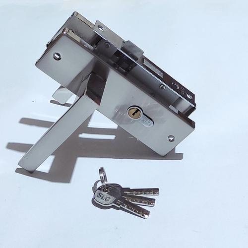 Jual kunci pintu rumah / handle pintu kecil 15.5 cm jass - Kota Bandung