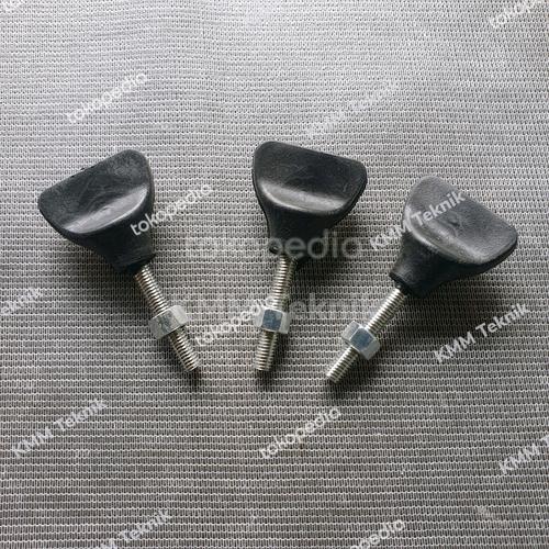 Jual KUNCI RUMAH TRIMMER ROUTER PROFILE KAYU TANGAN N3701 3701 SET ...