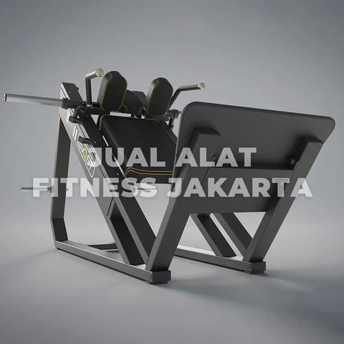 Jual DHZ HACK SQUAT E3057 / LATIHAN KAKI / ALAT FITNESS IMPORT ...