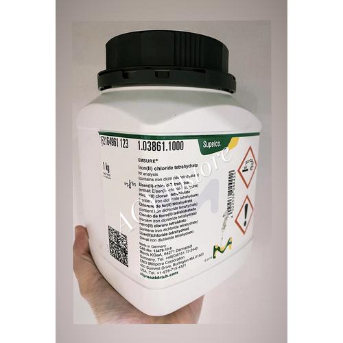 Jual MERCK 1.03861.1000 Iron(II) Chloride Tetrahydrate 1kg Jakarta