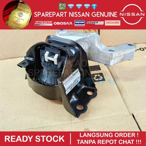 Jual Engine Mounting KANAN Almera N17 Insulator Mount RH OEM NISSAN JPN
