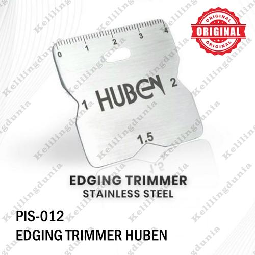 Jual Manual Edge Trimmer HUBEN Router Alat Potong Edging HPL Stainless ...