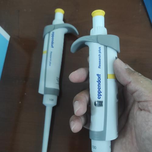 Jual mikropipet micropipette eppendorf 10µL 100µL & 100µL 1000µL
