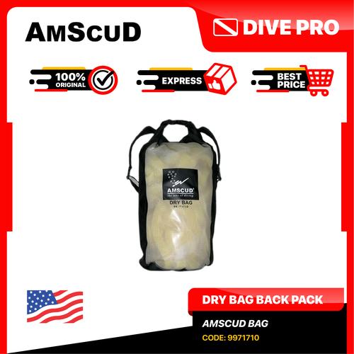 Jual BAG AMSCUD DRY BAG BACK PACK Kota Denpasar Dive Pro