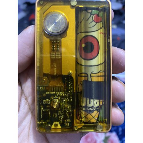 Jual Dotmod V1 Gold + RBA Tita Red + Inner dan DoorPanel MK Mods - Kab ...