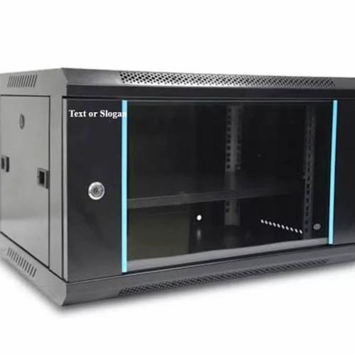 Jual CLOSE RACK / SERVER RACK UKURAN 6U DEPTH 45 CM (Kedalaman / lebar ...