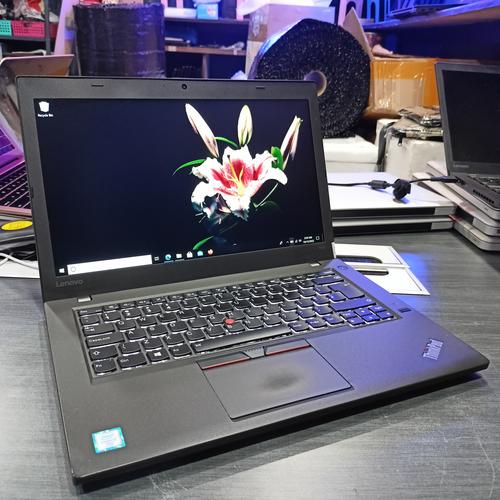 Jual Lenovo Thinkpad T460 core i7 6th gen ultrabook 14 inch 8GB SSD