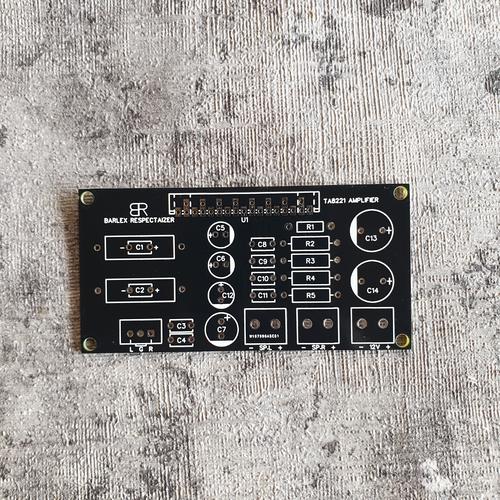 Jual PCB ampli TA8221 AH AL - Kab. Deli Serdang - Barlex Audio | Tokopedia