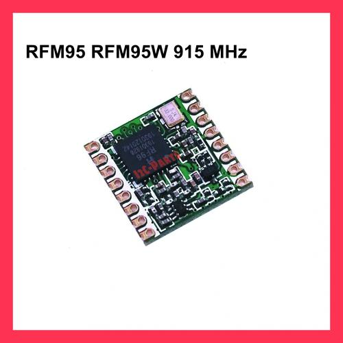 Jual LoRa Chip Module RFM95 RFM95W 915 MHz - Jakarta Timur - I2C Parts ...