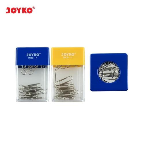 Jual Clip Box Tempat Klip Dengan Joyko MCB1 Jakarta Timur lapak atk Tokopedia