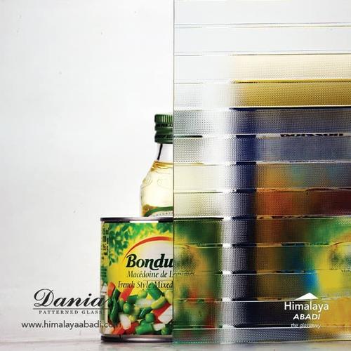 Jual Fluted Glass Kaca Pinstripe 5mm Jakarta Utara Himalaya Abadi