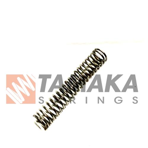 Jual Per Spring Pegas Tekan OD 10mm Kawat 1mm Panjang 50mm Baja ...