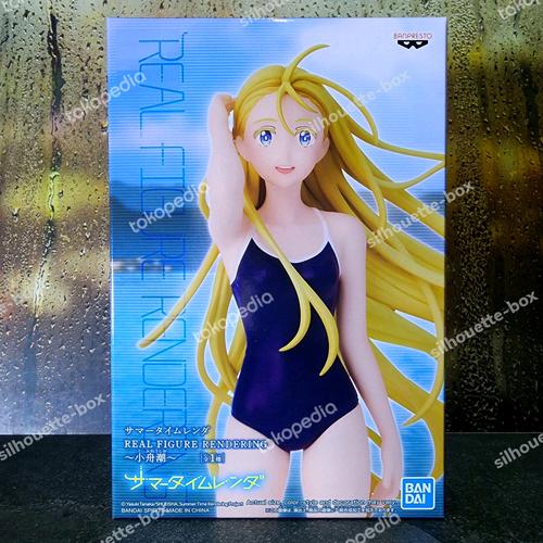 Figurine Relax Time Lamu V4 Banpresto Urusei Yatsura