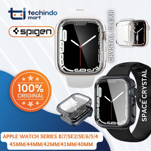 Spigen Apple Watch Case 40mm Space Crystal Spigen Ultra Hybrid