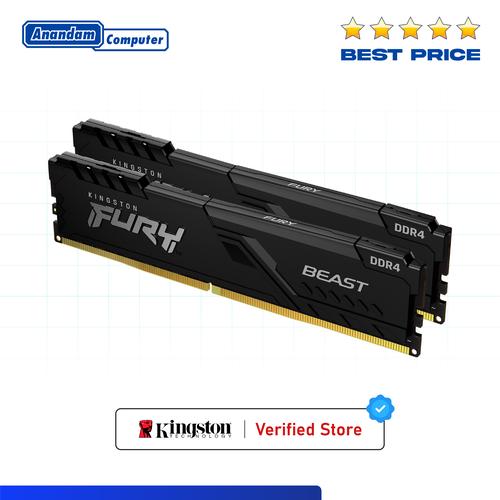 16gb Ddr4 3200mhz Hyperx Fury Black 8gb 3200mhz Hyperx Impact Ram
