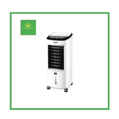 Air Cooler Sanken SAC-38 Liter Penyejuk Ruangan Plus Ion Air di Nia Home  Electronic's Tokopedia