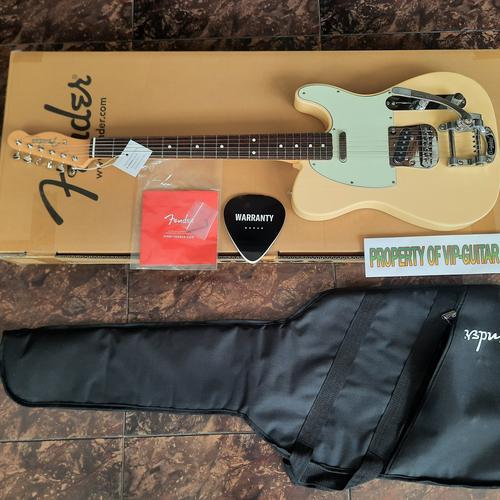 ギター FENDER LIMITED TELECASTER SHO WATANABE 芸術性の高い作品を数多く手がける“SHO WATANABE”が描き起こした