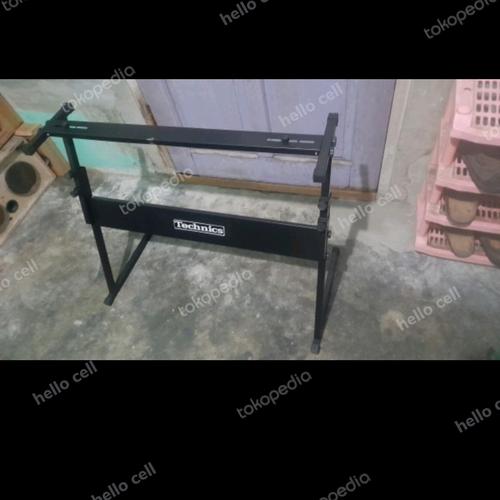 Jual Meja Stand Tatakan Tempat Keyboard Digital Piano Organ Z Style