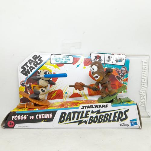 Pack De 2 Battle Bobblers Star Wars - La Grande Récré