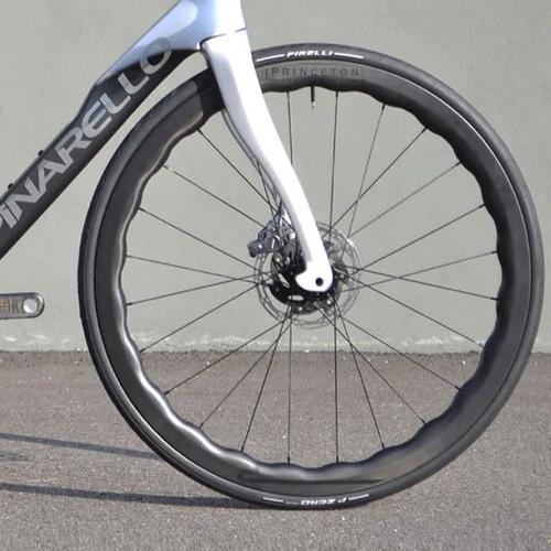 Review: Princeton CarbonWorks GRIT 4540 gravel wheels make riding offroad a lot groovier
