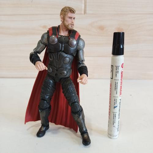 Jual mainan action figure thor marvel legends avanger infinity war