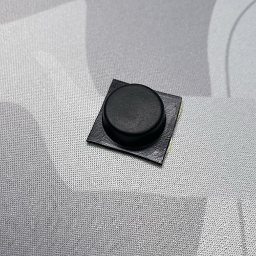 Jual Rubber Feet Pad 7.2mm Mechanical Keyboard Jakarta Barat