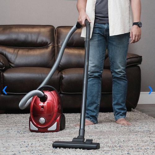 Jual Krisbow Dry Vacuum Cleaner Kering 5 Filter Watt Dapat Diatur
