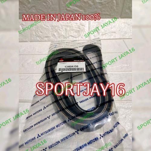 Jual FAN BELT VAN BELT OUTLANDER SPORT ORIGINAL JAPAN Jakarta Utara