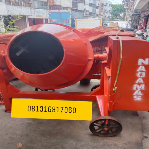 Molen R 175 Jual (YTJ)mesin molen cor beton 500lt + mesin yanmar TF 65 R - Jakarta ...