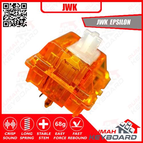 Jual SWITCH JWK JOINKEYS EPSILON 5 PIN 68g LINEAR PCB