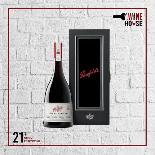 セール) ワイン グランド ファーザー レア・トウニー Penfolds