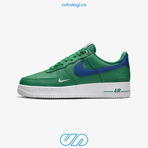 air force blue to green
