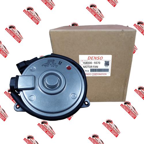 Jual MOTOR FAN RADIATOR APV SWIFT 168000-9370 - Jakarta Barat ...