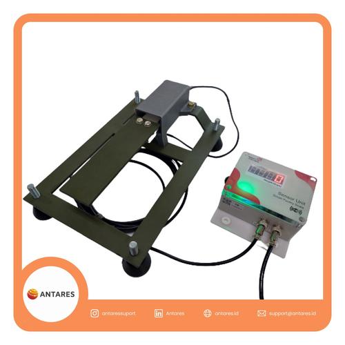Gambar ANTARES –DIGITAL POULTRY WEIGHING SCALE 10 KG INTEGRASI WIFI dari ANTARES IOT STORE Kota Bandung Tokopedia