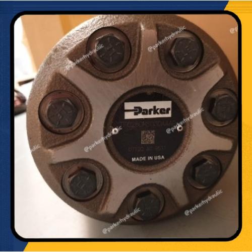 Jual HYDRAULIC GEROTOR PARKER TF0280 MS030AAAB MOTOR TORSI WINCH