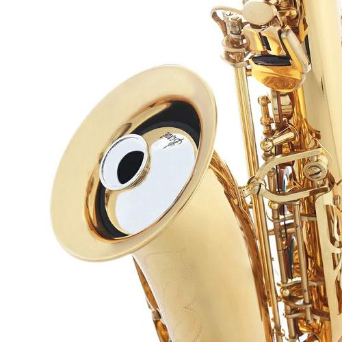 Jual peredam suara saxophone alto,mute silencer saxophone,mute saxo ...