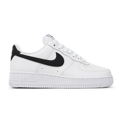 Jual Nike Air Force 1 White Black Swoosh - WHITE BLACK, 43.5 - Kab.  Tangerang - RISE UP JAKARTA | Tokopedia