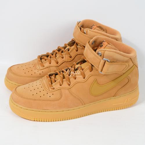 Jual Nike Air Force 1 Mid Wheat DJ9158-200 100% Authentic - 46 - Jakarta  Utara - High Gentlemen Lifestyle | Tokopedia