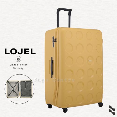 Lojel Vita Lojel Luggage Review LOJEL Vita Large Green