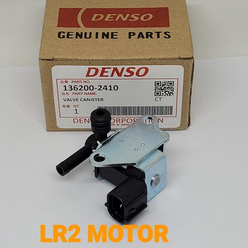 Jual SELENOID IDLE UP VACUM AC HONDA CRV GEN 2 GEN2 STREAM 2000CC ORI Jakarta Pusat L and L